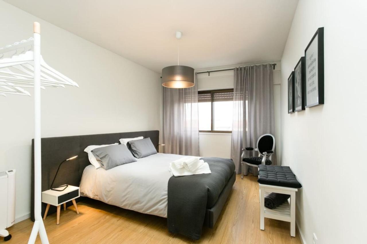 Apartament Aposentus - Elegant Functionality Porto Downtown Zewnętrze zdjęcie