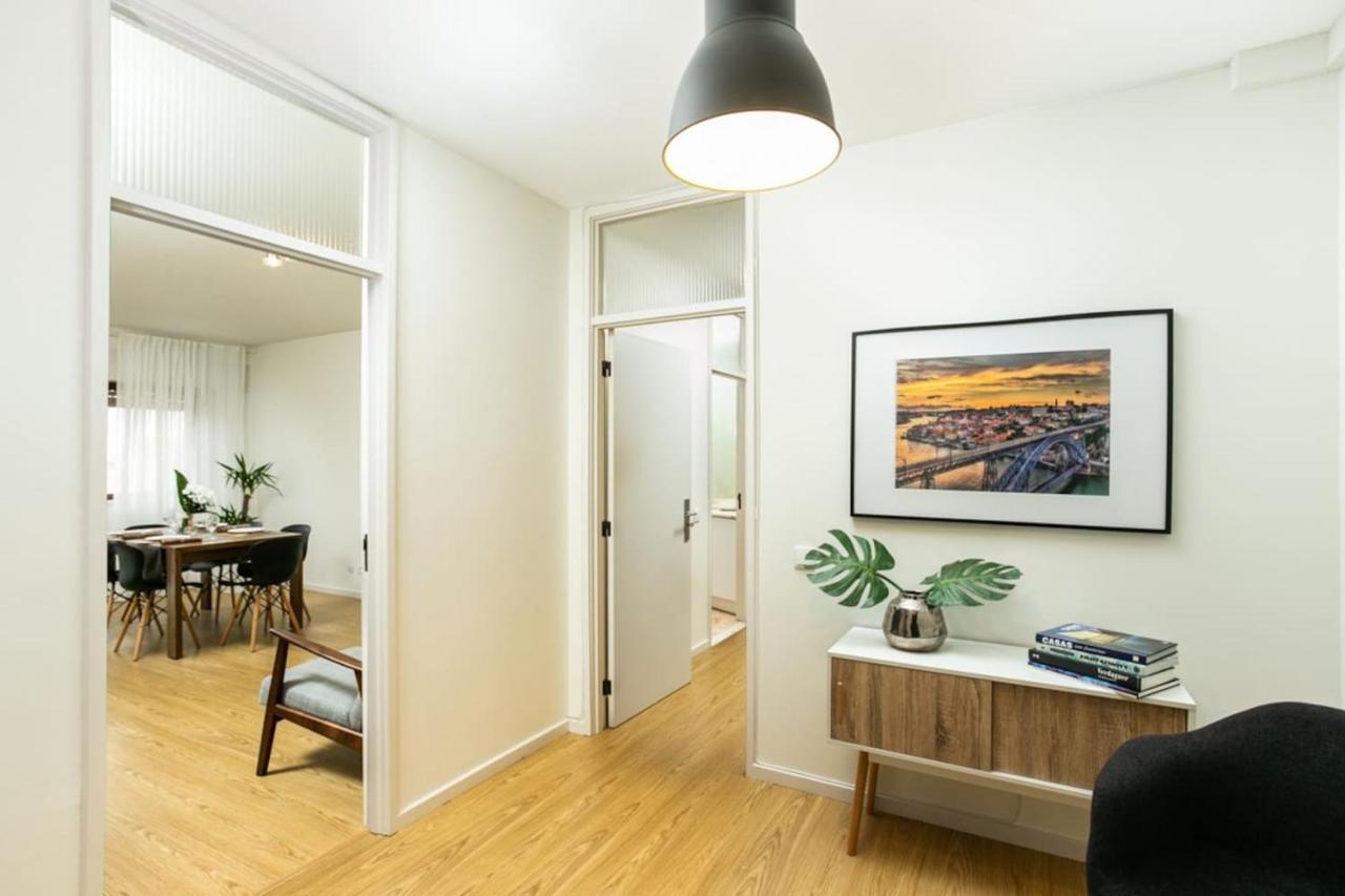 Apartament Aposentus - Elegant Functionality Porto Downtown Zewnętrze zdjęcie