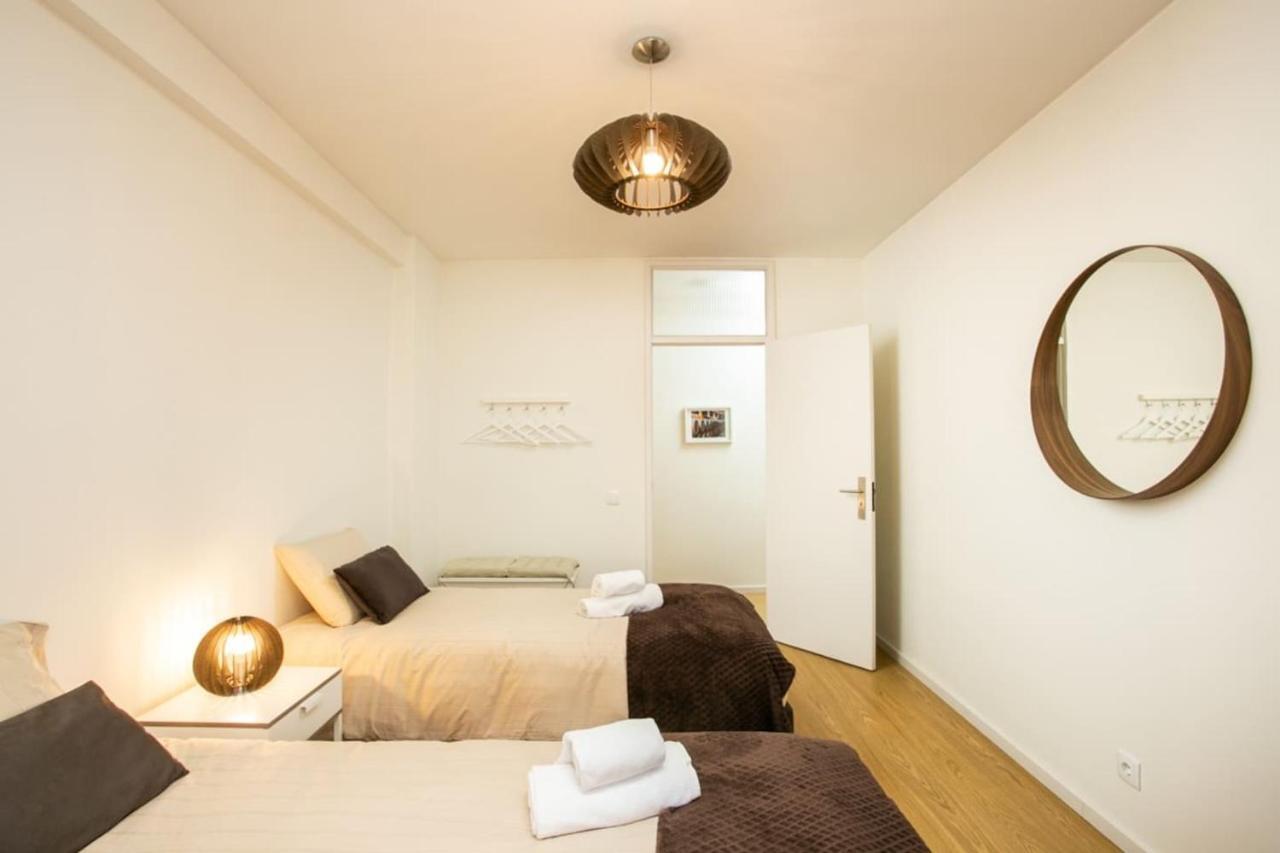 Apartament Aposentus - Elegant Functionality Porto Downtown Zewnętrze zdjęcie