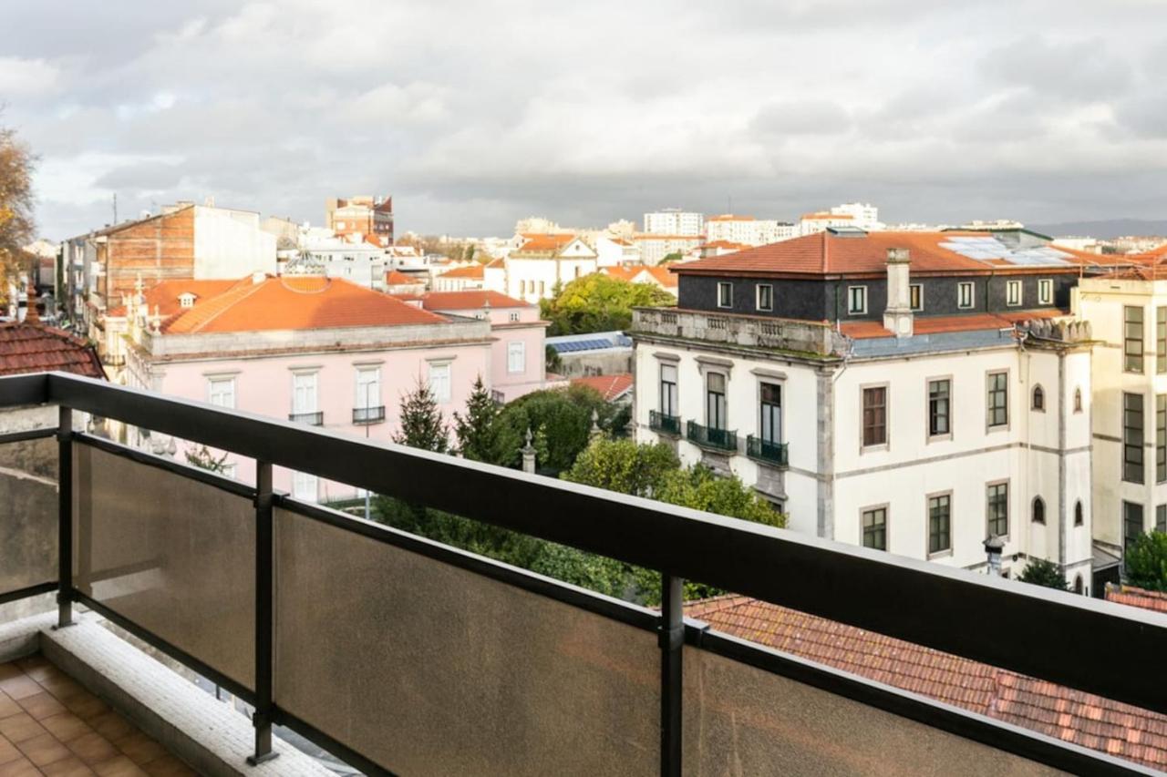 Apartament Aposentus - Elegant Functionality Porto Downtown Zewnętrze zdjęcie