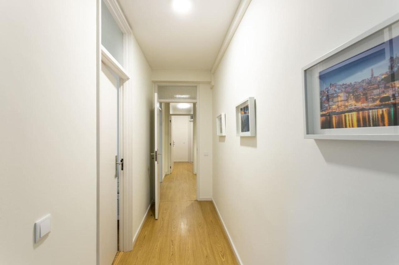 Apartament Aposentus - Elegant Functionality Porto Downtown Zewnętrze zdjęcie