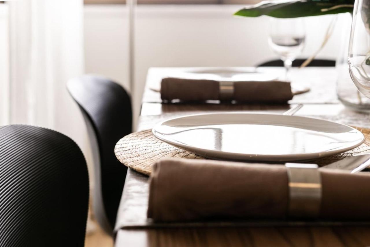 Apartament Aposentus - Elegant Functionality Porto Downtown Zewnętrze zdjęcie