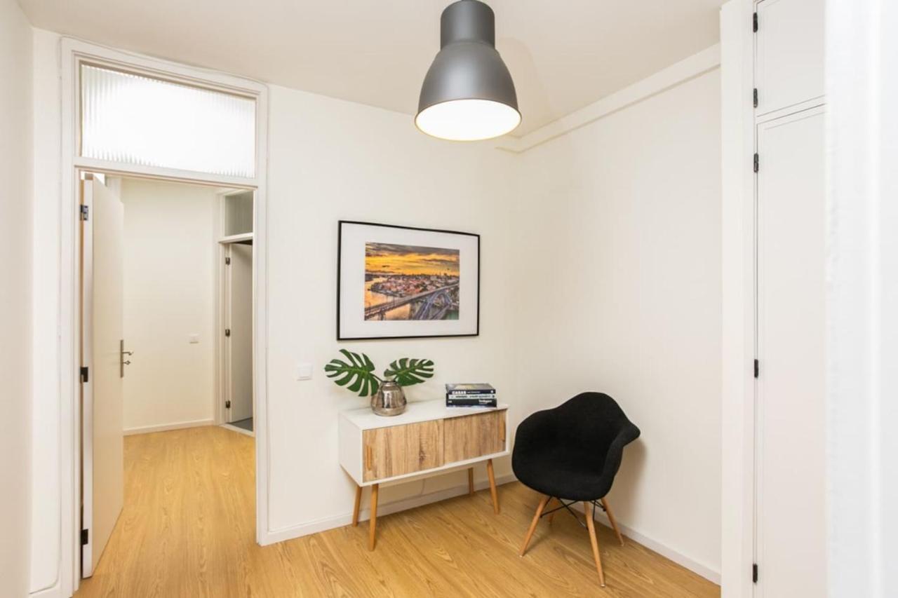 Apartament Aposentus - Elegant Functionality Porto Downtown Zewnętrze zdjęcie