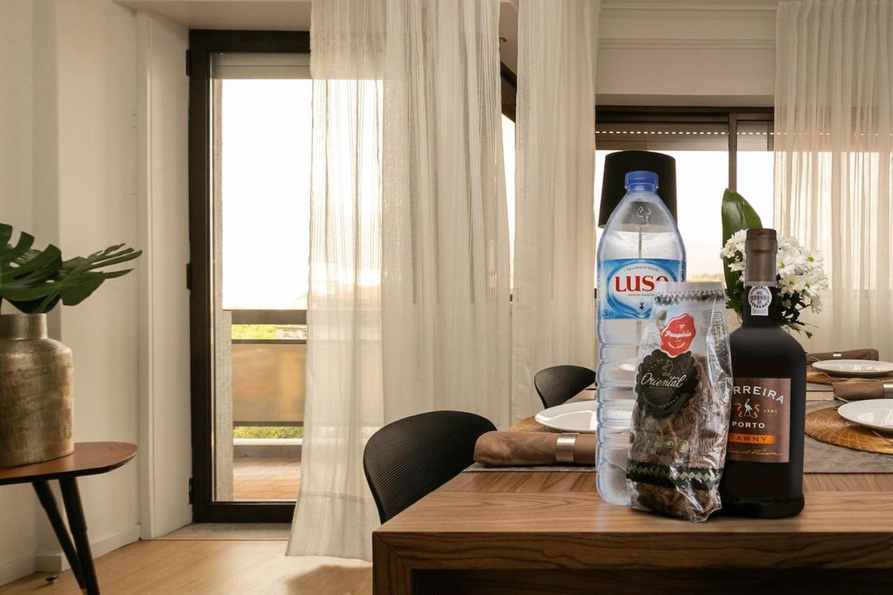 Apartament Aposentus - Elegant Functionality Porto Downtown Zewnętrze zdjęcie