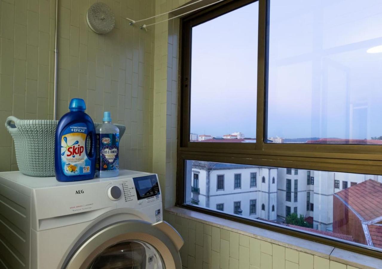 Apartament Aposentus - Elegant Functionality Porto Downtown Zewnętrze zdjęcie